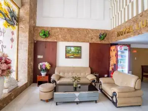 Luxury Hotel HAU Giang