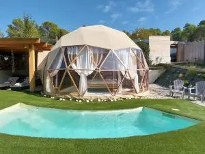 Le Clos Fmr Insolite - "F"anny Carcassonne