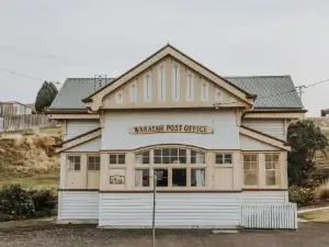 The Post Office Waratah - Luxury Wilderness Escape