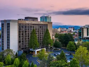 Renaissance Asheville Downtown Hotel