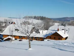 Penzion Pepovka
