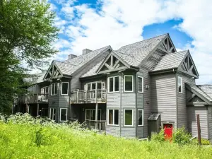 Ski in/Ski out 2 Bedroom Directly on Grammy Jay Run