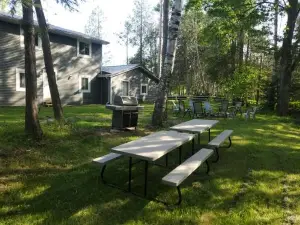 Timberwolf Retreat