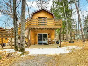 Fish, Hike & More: Cozy Brainerd Cabin