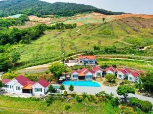 Hapcheon Hwangmaesan Pension
