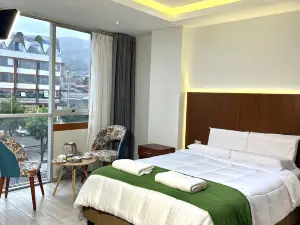 Hotel El Alamo Ejecutivo & Spa