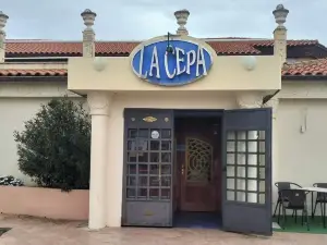 Hotel Restaurante la Cepa