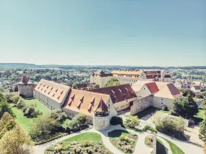 ApartHotelGarni Rose Ellwangen