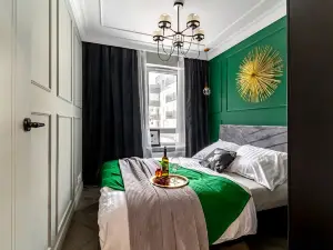 Apartamenty Flat White Obywatelska 49