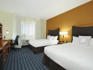 Fairfield Inn & Suites Fresno Clovis