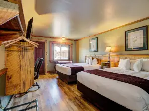 假日汽車旅館和房車公園