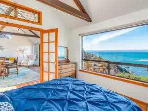 Oceanview Serenity Cottage - Unit 1