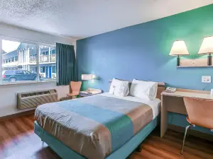 Motel 6 Coos Bay, or