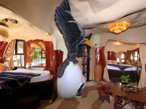 Crazy House