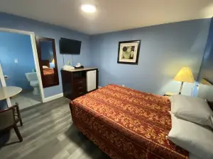 Red Carpet Inn & Suites Wrightstown