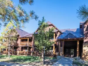 BRYCE CANYON LODGE