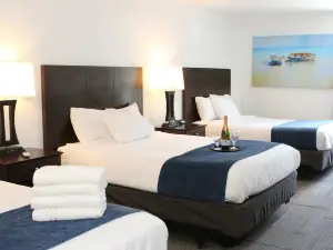 海灣小屋度假村