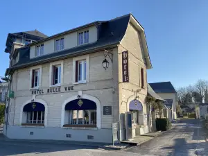 Logis Hotel Bellevue Restaurant la Pomme d'Or