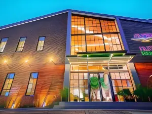 Nunia Tamansari Hotel