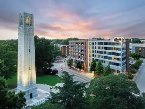 Aloft Raleigh