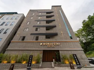 Wonju Stay Hotel