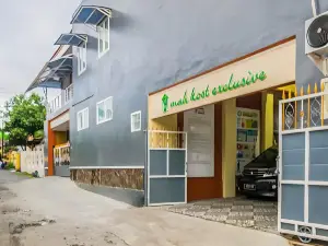 Omah Kalimosodo Mitra RedDoorz Near Stasiun Malang Kota Baru