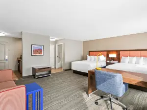 希爾頓歡朋套房酒店-法明頓