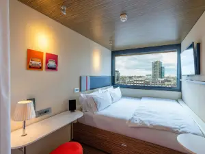 倫敦肖爾迪奇世民CitizenM酒店