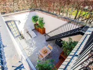 Wellness Home in Betuwe with Sauna