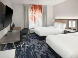 フェアフィールド・イン & スイーツ・バイ・マリオット・カーターズビル