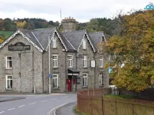 The Llanelwedd Arms Hotel
