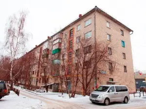 Apartment Etazhy Engelsa-Malysheva