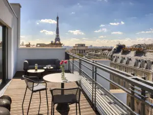Canopy by Hilton Paris Eiffel Tower