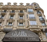 Hotel la Villa Nice Victor Hugo