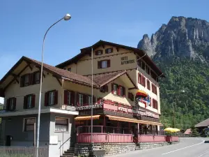 Hotel & Restaurant Alpenrose