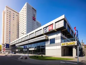 宜必思波茲南中心飯店（2018 年 6 月開業）