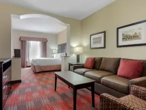 Best Western Plus Red Deer Inn  Suites