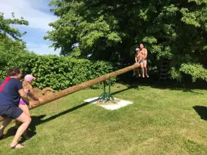 Gîte de 15 Places en Chambre de 2, 4, 5 Personnes