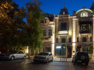 Mitra Luxury Apartments