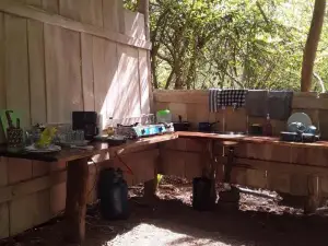 Jungle Tent 3X3, Latino Glamping & Tours, Paquera