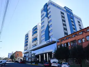 Blue Open Hotel