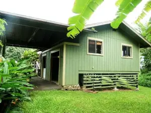 Hale Nanea - Hana Paradise Cottages