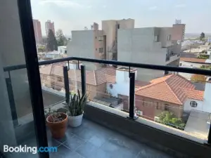 Departamento en San Nicolas de Los Arroyos