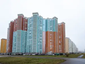 Apartment on Vertolyotchikov 13