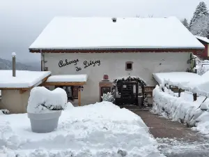 Auberge de Liézey