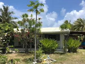 Moana Breeze Rangiroa - Rental Car Included - Air Conditioning - WI-Fi