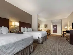 Best Western Plus the Hammondsport Hotel