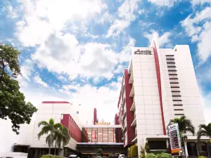 amalia hotel lampung