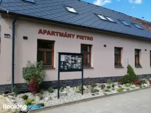 APARTMÁNY Pietro