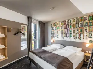 B&B HOTEL Lübeck